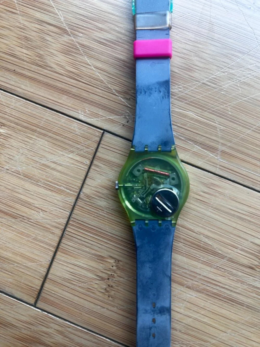 1991 Swatch Gent 'Stalefish' for sale